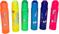 Creioane gel neon Strigo