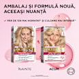 Vopsea de păr permanentă cu amoniac 9 L'ORÉAL PARiS EXCELLENCE Creme