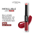 Infaillible Long Last Ruj 502 L'ORÉAL PARiS