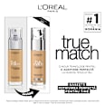 True Match fond de ten 5.D/5.W Golden Sand L'ORÉAL PARiS