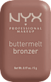 Buttermelt bronzer 04 Butta Biscuit NYX PROFESSIONAL MAKEUP