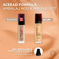 Infaillible 32H Fresh Wear fond de ten140 Golden Beige L'ORÉAL PARiS