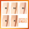 Super Stay 24 H Skin Tint fond de ten 05.5 MAYBELLINE NEW YORK