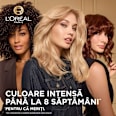 Vopsea permanentă 3 dark brown L'ORÉAL PARiS PRÉFÉRENCE