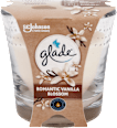 Vonná sviečka v skle Romantic Vanilla Blossom  glade
