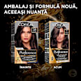 Vopsea permanentă 3 dark brown L'ORÉAL PARiS PRÉFÉRENCE