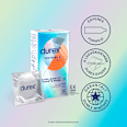 Óvszer Invisible XL Durex