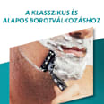 Mach3 borotva 5db betéttel Gillette