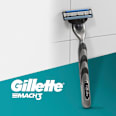 Mach3 borotva 5db betéttel Gillette