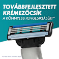 Mach3 borotva 5db betéttel Gillette