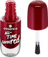 gelový lak na nehty ALL-TIME FAVOUred 14 essence