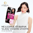Hajszínező, arany karamell 834 L'ORÉAL PARiS CASTING Crème Gloss