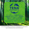Inkontinencia betét Slim, Ultra Mini TENA