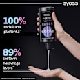Šampon za suhe in poškodovane lase Intense Plex syoss
