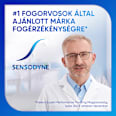 Fogkrém Extra Whitening Sensodyne