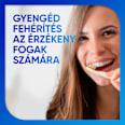 Fogkrém Extra Whitening Sensodyne