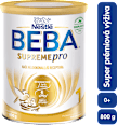 SUPREMEpro 1, 6 HMO, instantní počáteční kojenecké mléko 0m+ BEBA