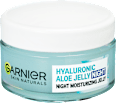 hydratační pleťový noční gel Hyaluronic Aloe Jelly GARNIER SKIN NATURALS