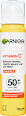 Vitamin C+ Ragyogásfokozó SPF 50+ Arcpermet GARNIER