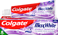 zubní pasta Max White Sparkle Diamonds Colgate