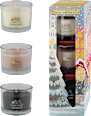 Darčekové balenie vonných sviečok v skle  YANKEE CANDLE