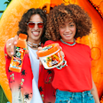 Obnovujúca maska na poškodené vlasy Papaya Hair Food GARNIER FRUCTIS