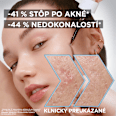 Pleťové sérum proti nedokonalostiam AHA + BHA Charcoal GARNIER PureActive