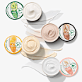 Hydratačný telový balzam Body Superfood 48h ovsené mlieko + probiotiká GARNIER Body