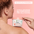 Hydratačný telový balzam Body Superfood 48h ovsené mlieko + probiotiká GARNIER Body