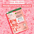 Textilná pleťová maska 2 Million Probiotics GARNIER SKIN NATURALS