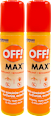 Repelent proti hmyzu Max OFF!
