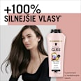 Šampón na rozštiepené končeky vlasov Split Ends Miracle Schwarzkopf GLISS