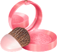 Little Round Pot rumenilo – 34 Rose D'or BOURJOIS PARIS