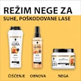 Regenerator za suhe in poškodovane lase Total Repair  Schwarzkopf GLISS