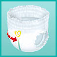 Pieluchomajtki Premium Care rozmiar 4, 9-15 kg Pampers