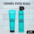 Sprej za gladke in sijoče lase got GLOSS got2b