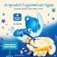 5 gyümölcsös jó éjszakát tejpép 8 hónapos kortól Nestlé