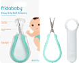 Škarjice za nohte Easy Grip frida baby