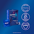 Óvszer Extra Safe Regular Fit Normal Durex