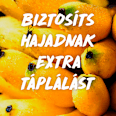 Hajpakolás banánnal, nagyon igénybevett, száraz hajra GARNIER FRUCTIS