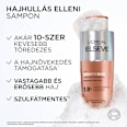 Sampon Growth Booster, hullásra és töredezésre hajlamos hajra L'ORÉAL PARiS ELSEVE