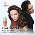 Sampon Growth Booster, hullásra és töredezésre hajlamos hajra L'ORÉAL PARiS ELSEVE