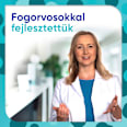 Fogkrém Pronamel Junior 6-12 év Sensodyne