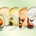 Tartós hajfesték, sötétszőke 6 GARNIER Color naturals