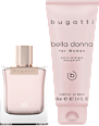 dárková sada bella donna bugatti