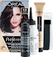 Farba na vlasy - 4.15 intenzívna sýta hnedá L'ORÉAL PARiS PRÉFÉRENCE