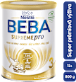 SUPREMEpro 3, 6 HMO, instantní mléčná výživa pro malé děti 12m+ BEBA