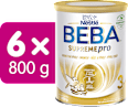 SUPREMEpro 3, 6 HMO, instantní mléčná výživa pro malé děti 12m+ BEBA