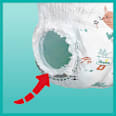 Pieluchomajtki Premium Care rozmiar 5, 12-17 kg Pampers Premium Care