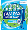 Tampony Compak Pearl Super  Tampax